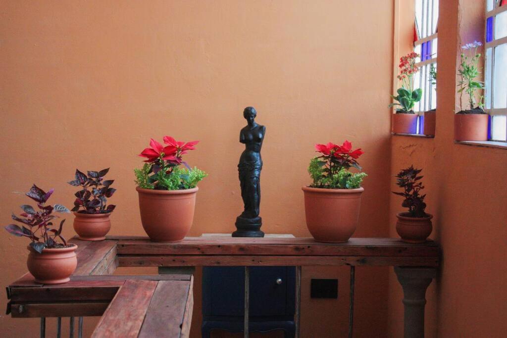 Recycled Loft In Historic Building * Ciudad Autónoma de Buenos Aires