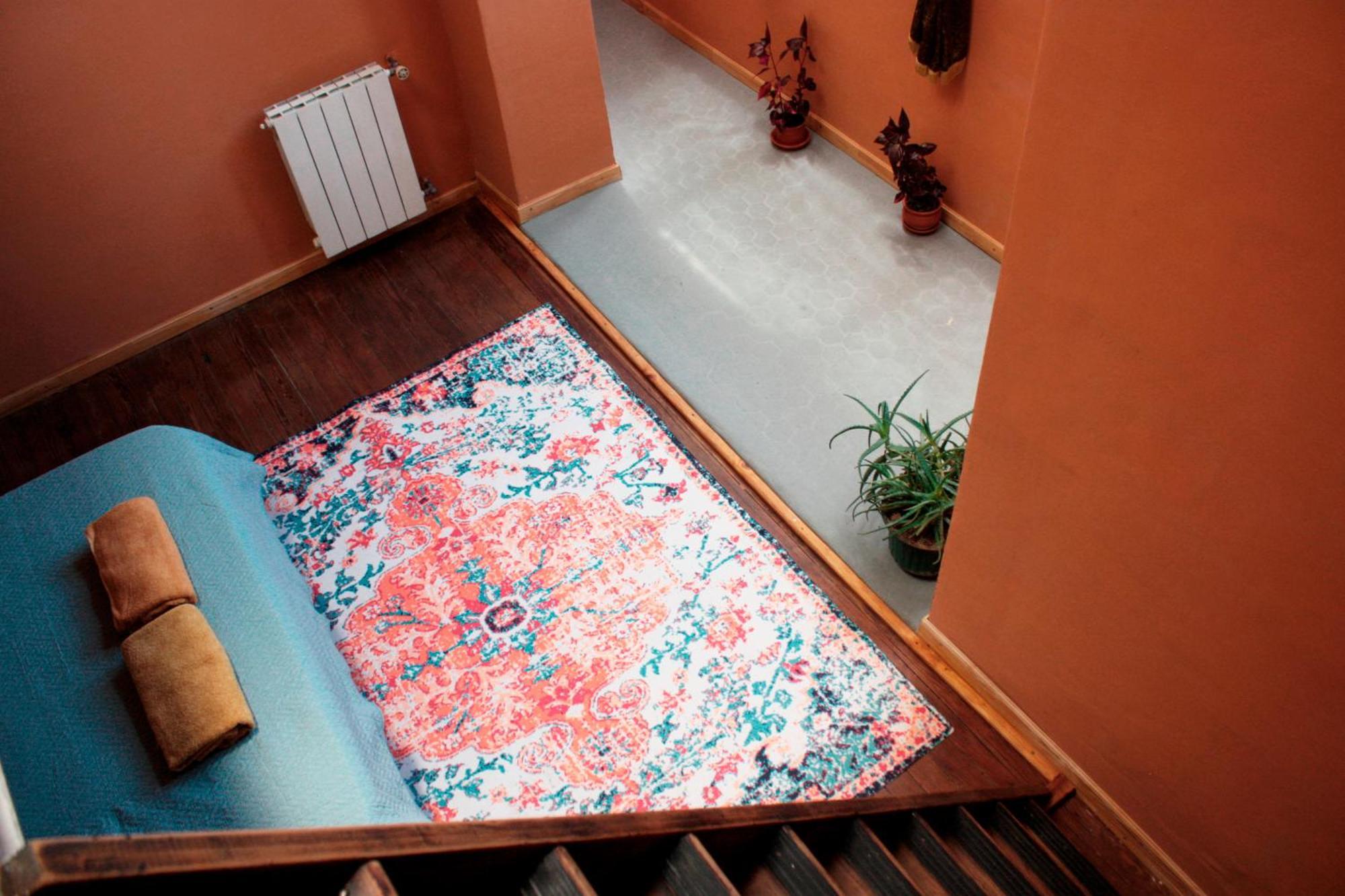 Appartement Recycled Loft In Historic Building Buenos Aires