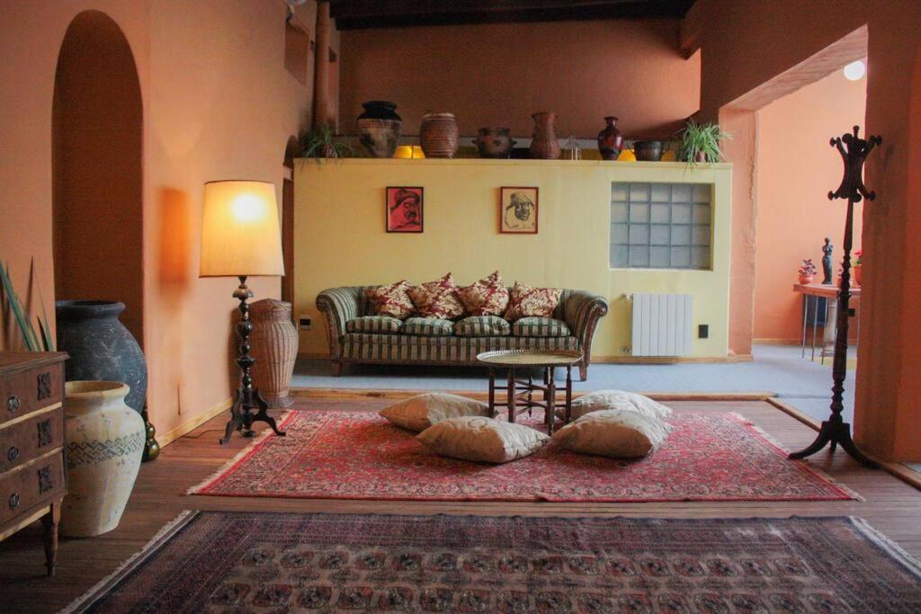 Apartamento Recycled Loft In Historic Building *