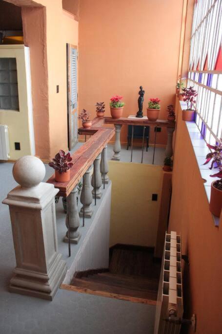 Apartamento Recycled Loft In Historic Building