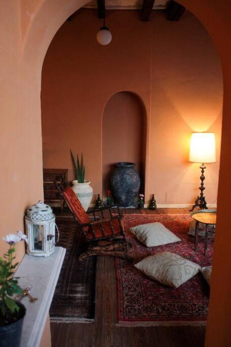 Apartamento Recycled Loft In Historic Building Ciudad Autónoma de Buenos Aires