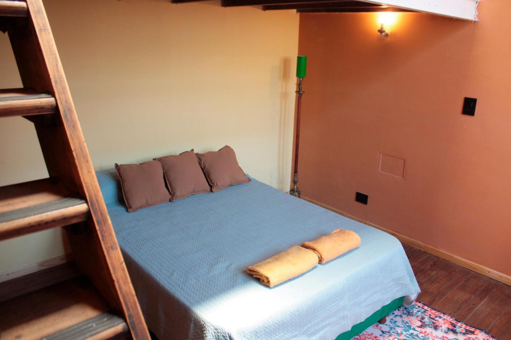 Recycled Loft In Historic Building * Ciudad Autónoma de Buenos Aires